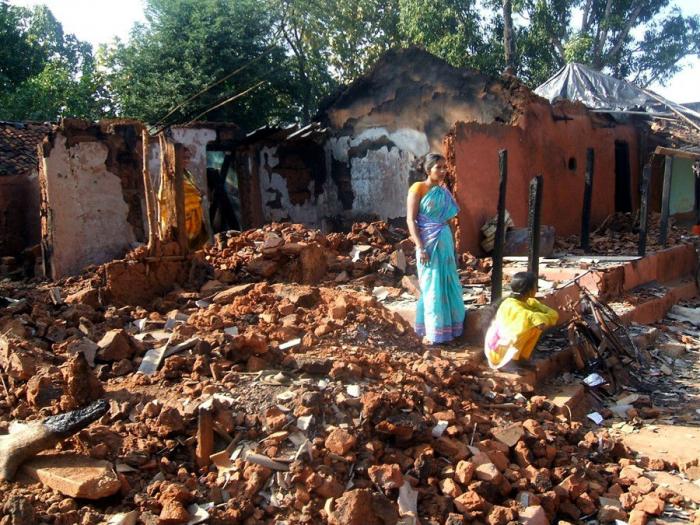 ChristianPersectioninIndia Christian persecutions in India